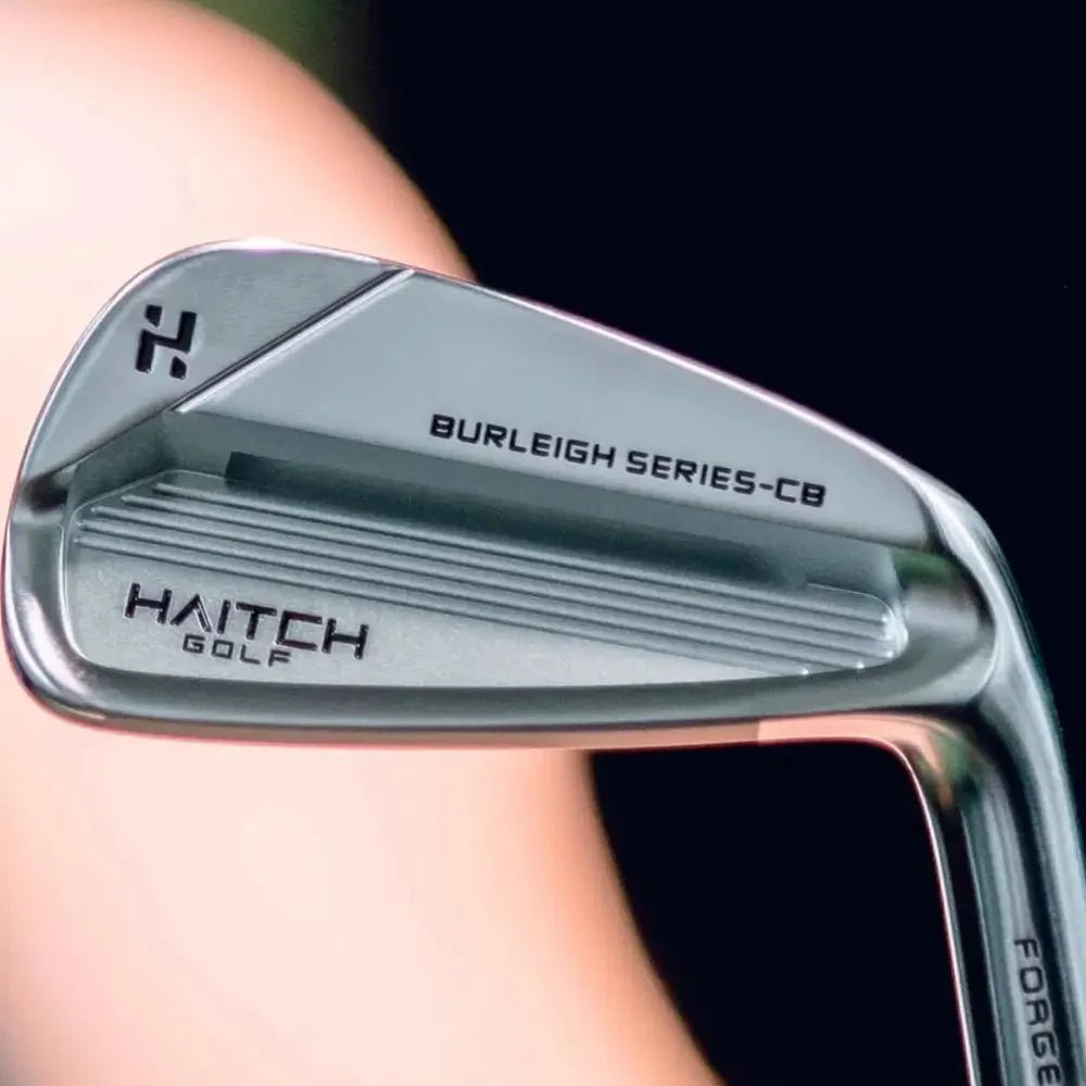 Burleigh CB LEFT HANDED - Haitch Golf