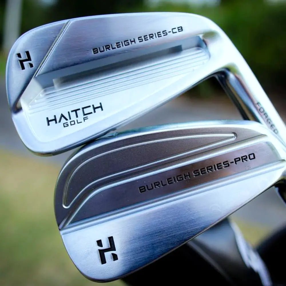 Burleigh Series Combo Sets - Haitch Golf