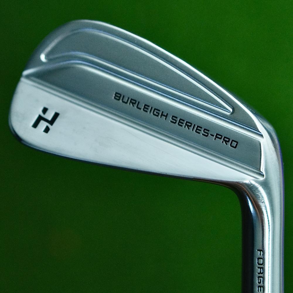 Burleigh Series PRO - Haitch Golf