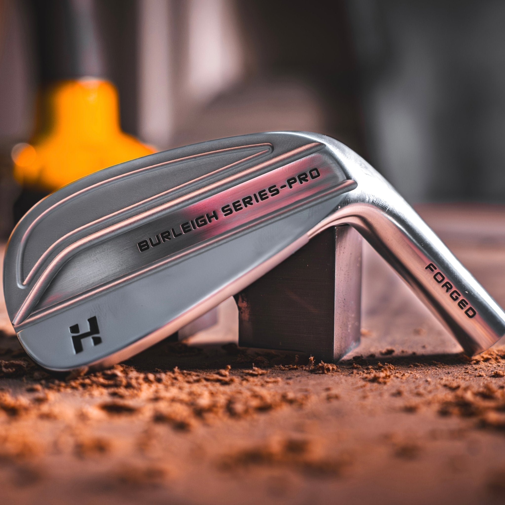 Burleigh Series Wedges - Haitch Golf