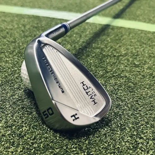 Burleigh Series Wedges - Haitch Golf