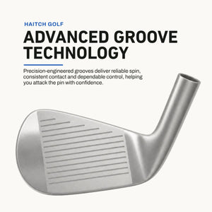 Burleigh Series Pro Muscle Back Iron Heads Only