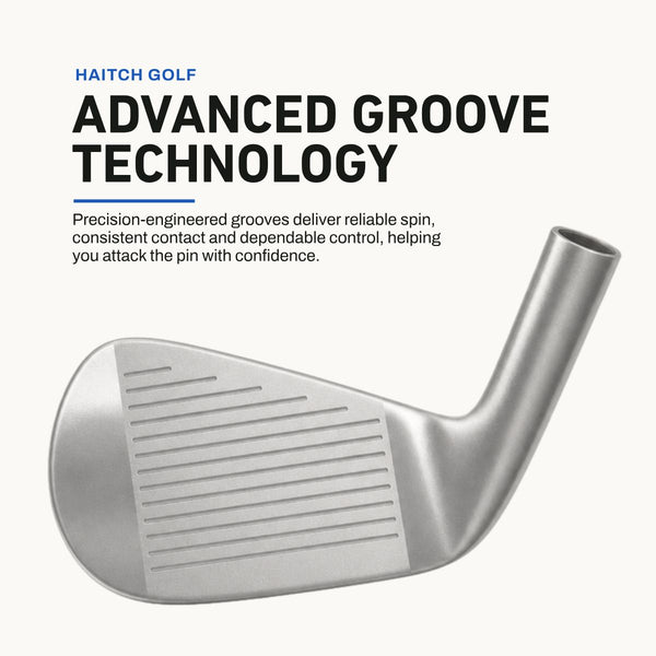 Burleigh Series Pro Muscle Back Iron Heads Only
