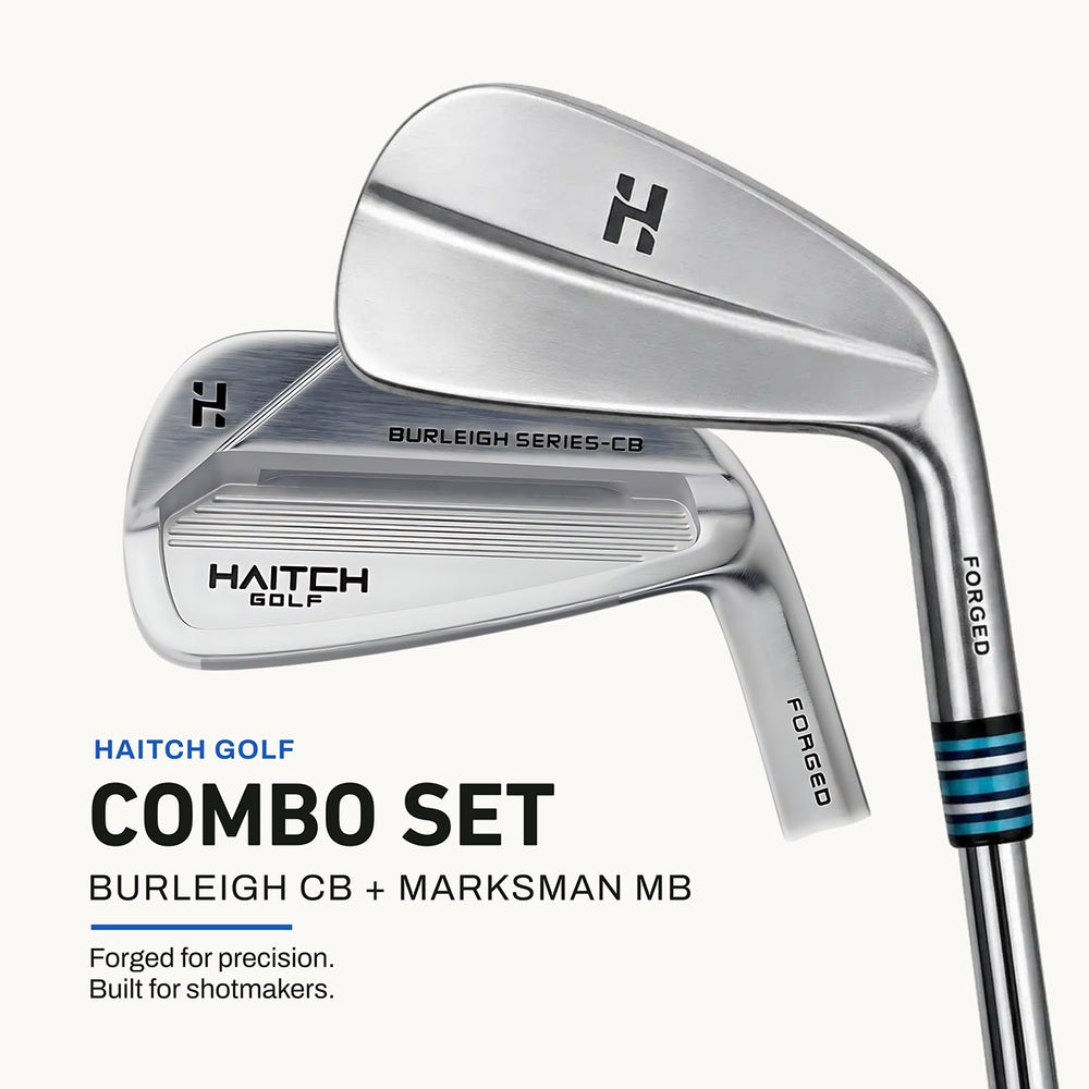 Burleigh Series CB/Marksman MB Combo Set