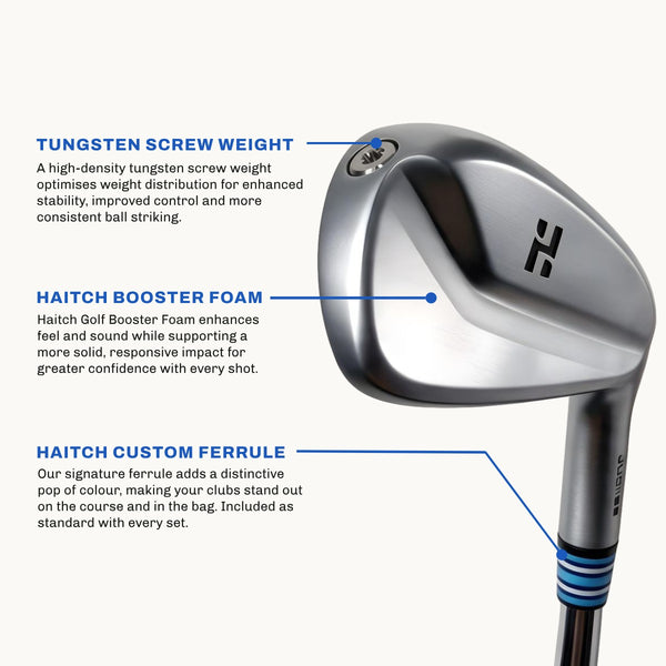 Jubilee Mkii - Game Improvement Irons