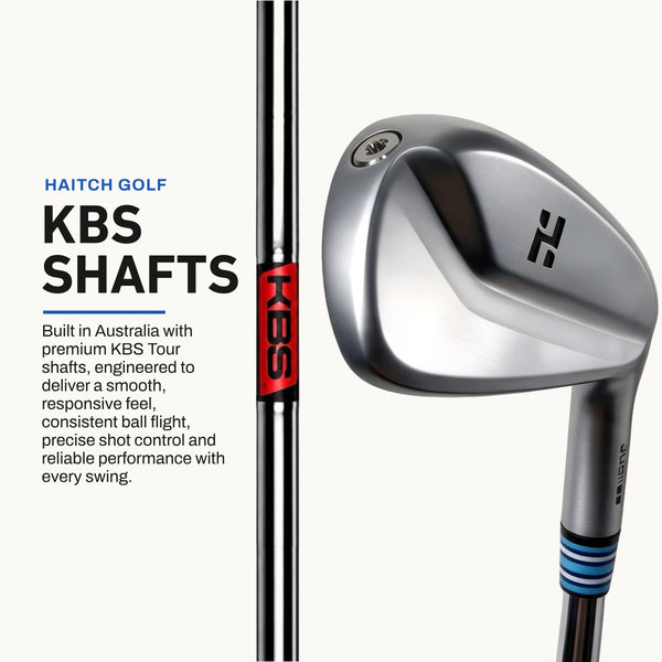 Jubilee Mkii - Game Improvement Irons