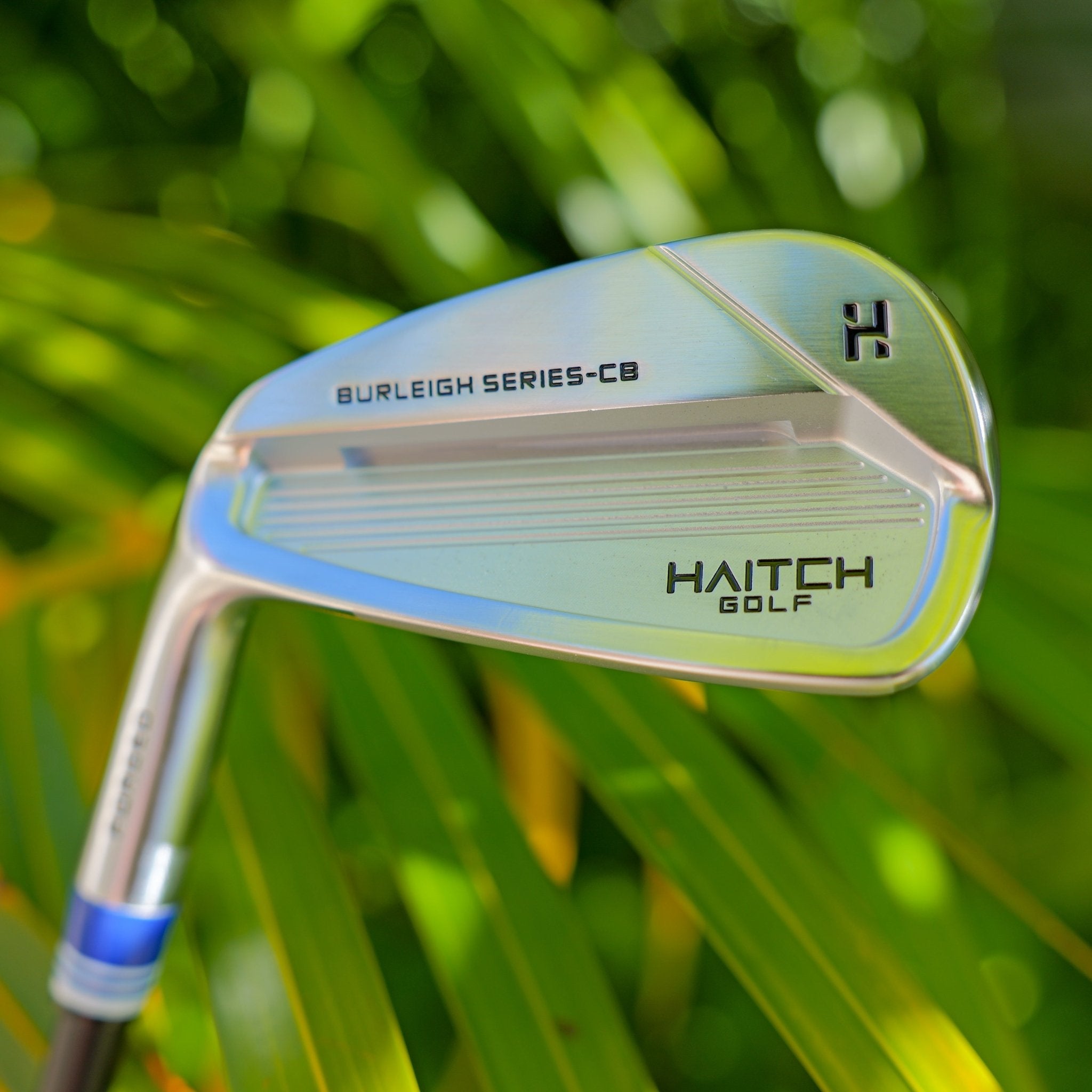 Burleigh Series CB LEFT HANDED - Haitch Golf