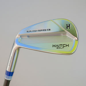 Burleigh Series CB LEFT HANDED - Haitch Golf