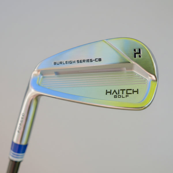 Burleigh Series CB LEFT HANDED - Haitch Golf