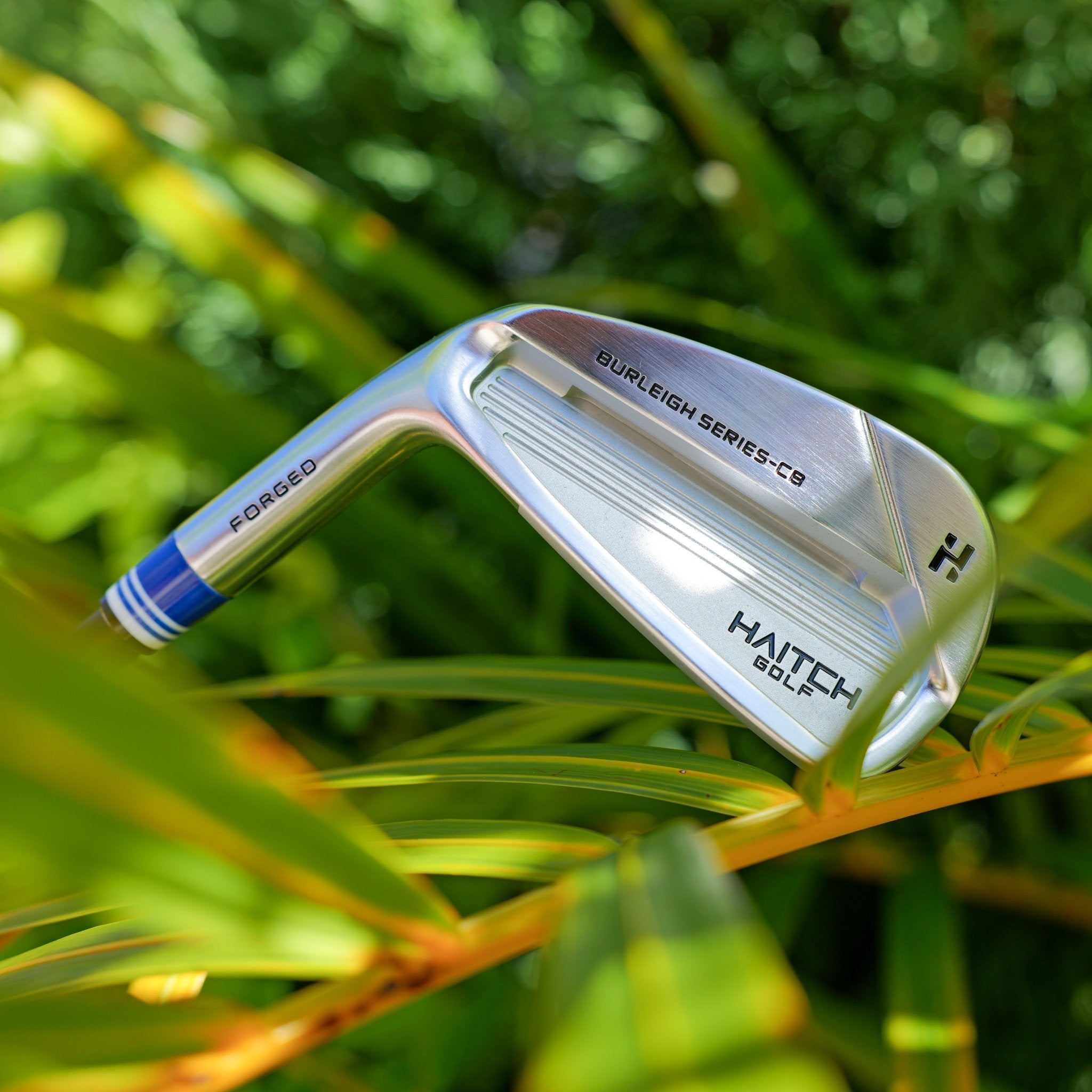 Burleigh Series CB LEFT HANDED - Haitch Golf