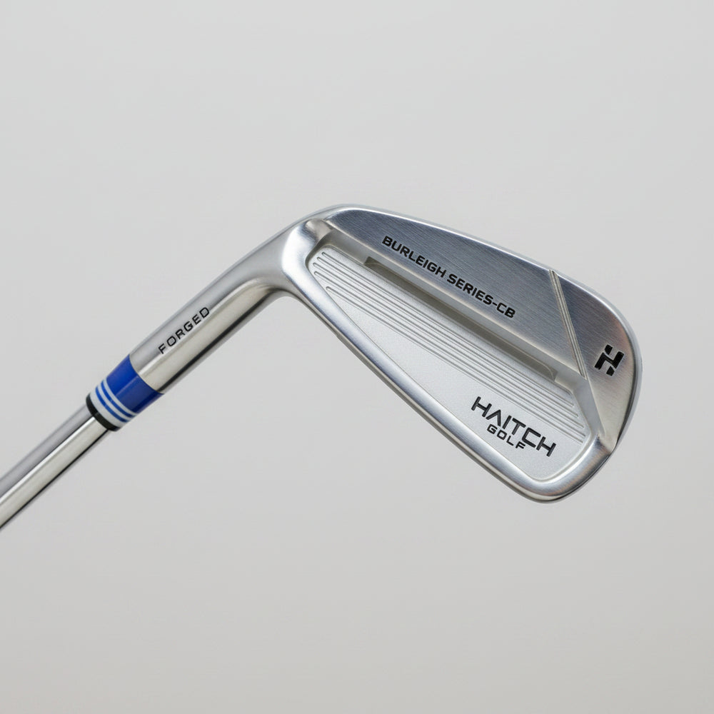 Burleigh Series CB LEFT HANDED - Haitch Golf