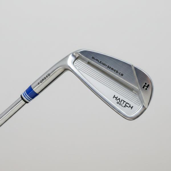 Burleigh Series CB LEFT HANDED - Haitch Golf