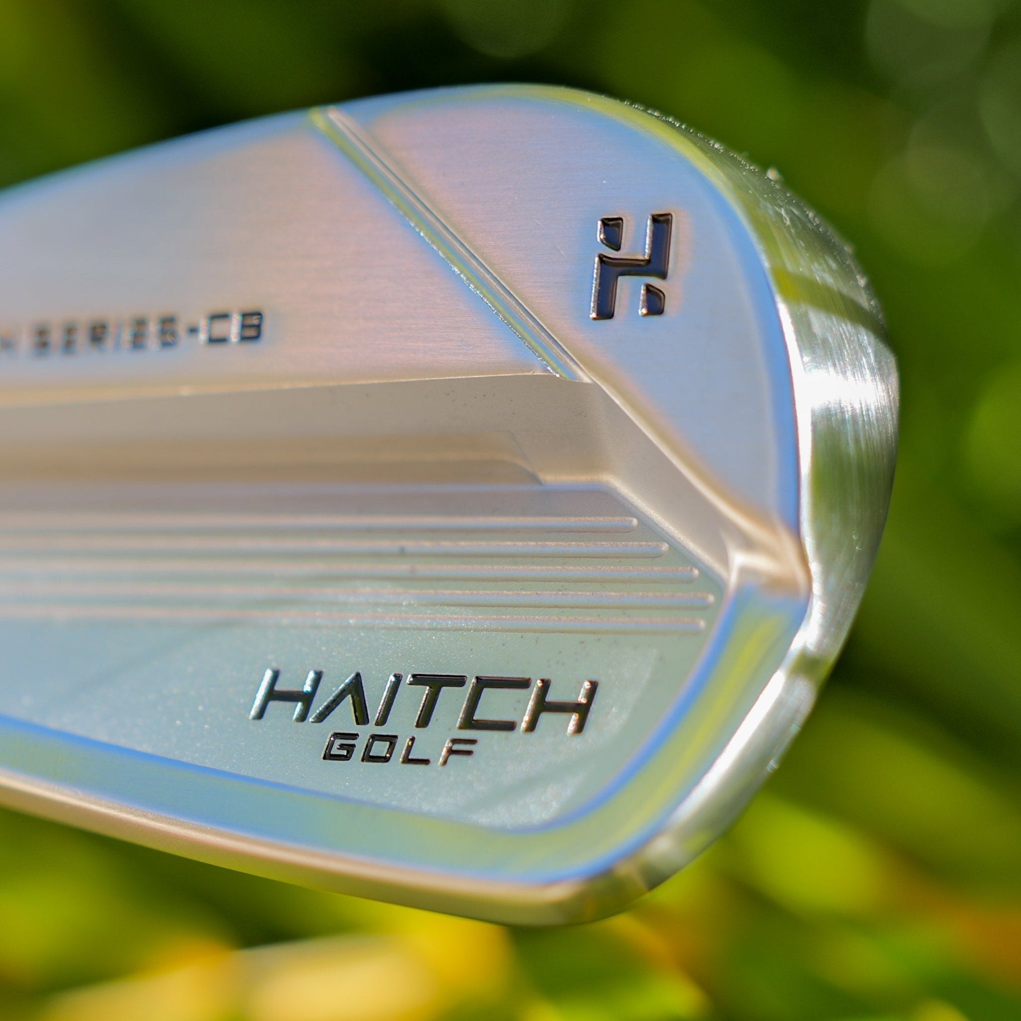 Burleigh Series CB LEFT HANDED - Haitch Golf