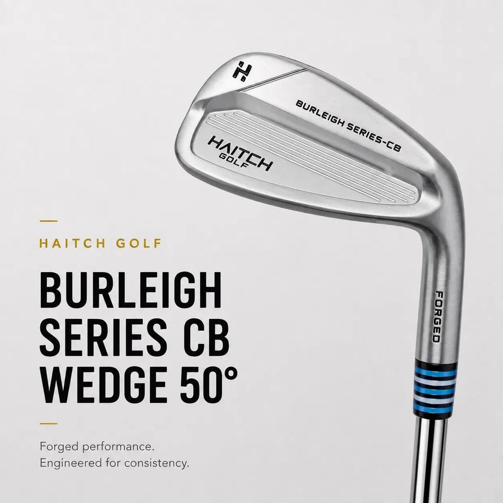 Burleigh Series WEDGES - Haitch Golf