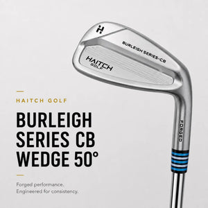 Burleigh Series WEDGES - Haitch Golf