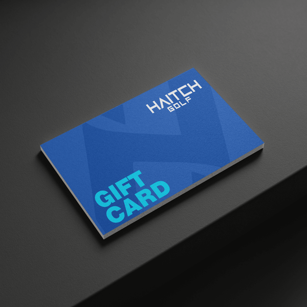 Digital Gift Card - Haitch Golf
