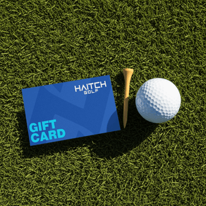 Digital Gift Card - Haitch Golf
