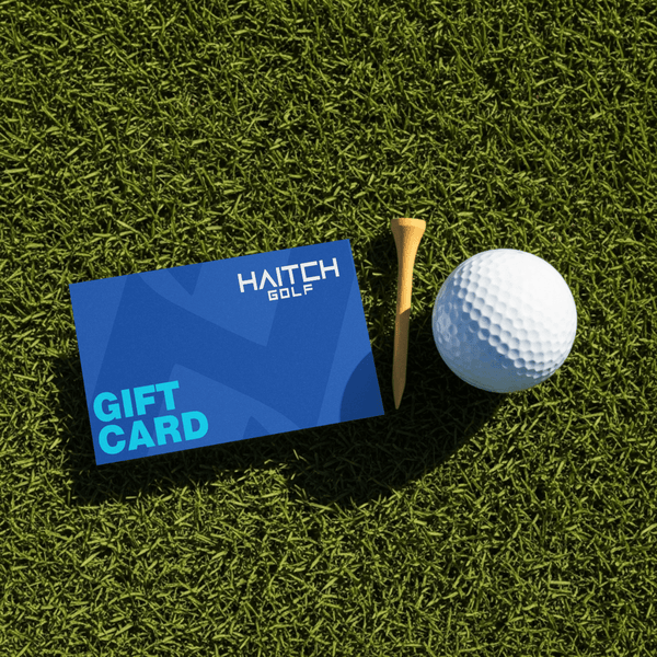 Digital Gift Card - Haitch Golf