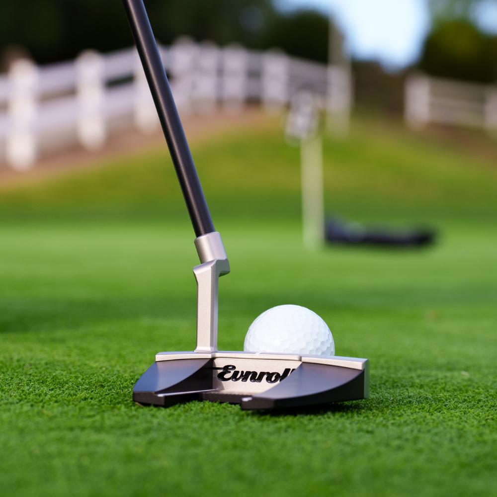 Evnroll V5.2 Mallet Putter - Haitch Golf