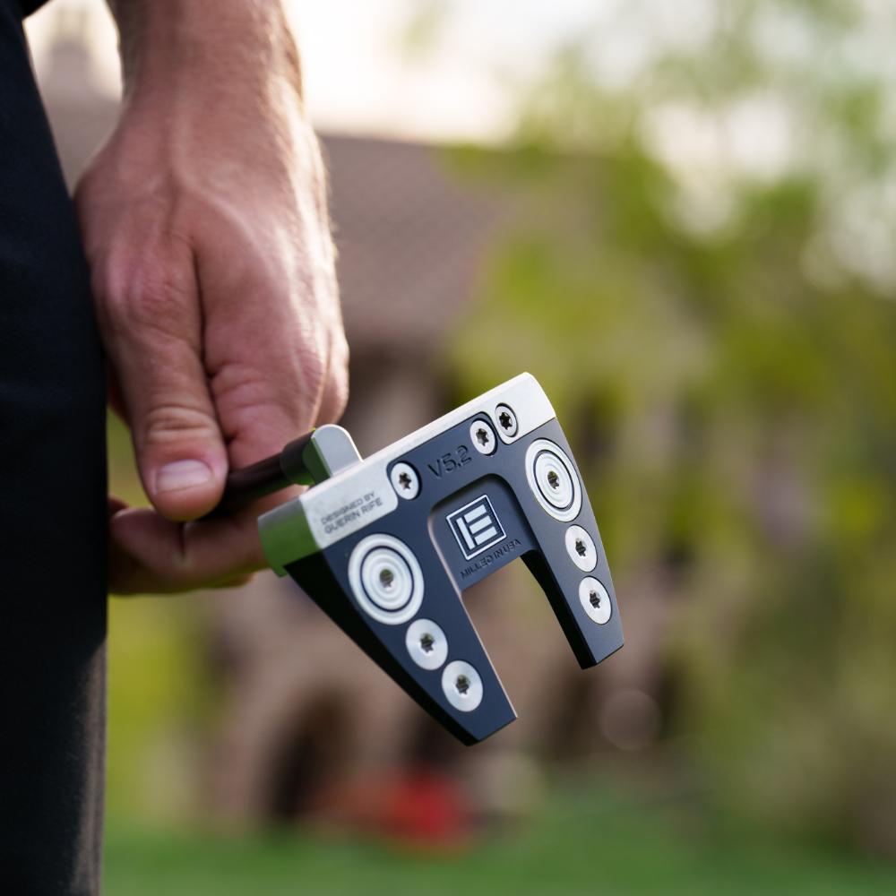 Evnroll V5.2 Mallet Putter - Haitch Golf