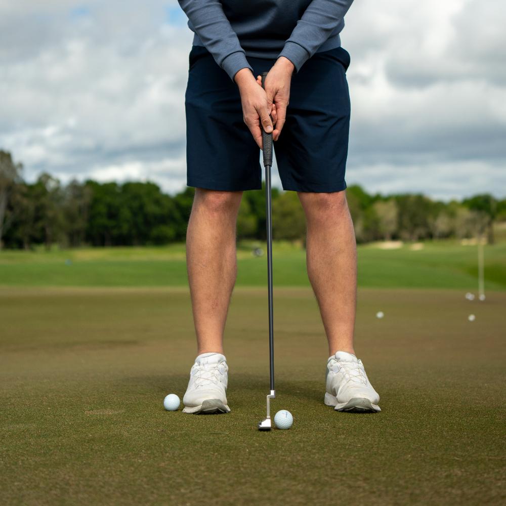 Gauge Design D - Fit Devon Blade Putter - Haitch Golf