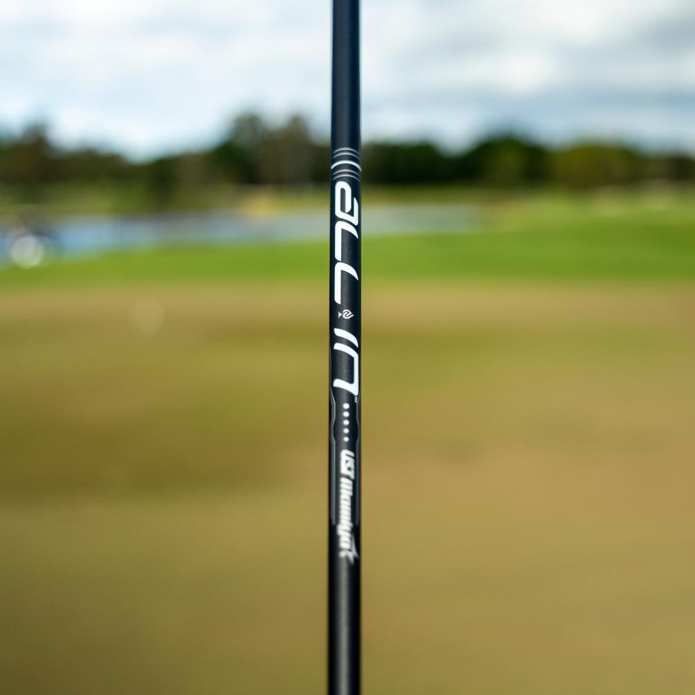 Gauge Design D - Fit Devon Blade Putter - Haitch Golf