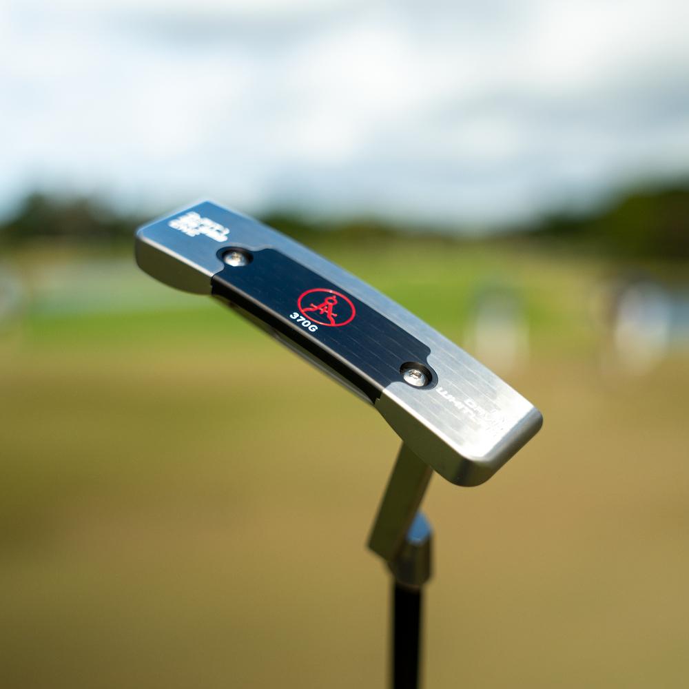 Gauge Design D - Fit Devon Blade Putter - Haitch Golf