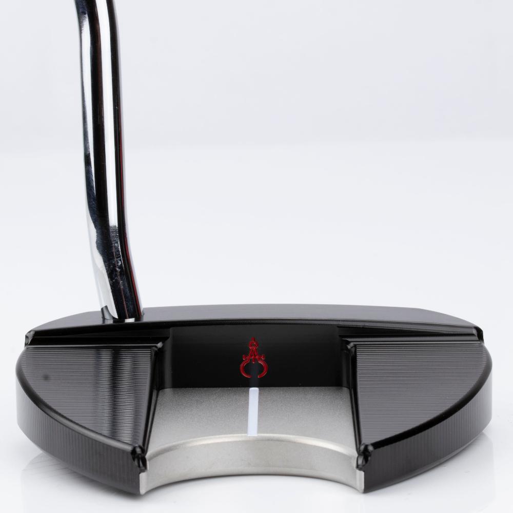 Gauge Design D - Fit Transformer Mallet Putter - Haitch Golf