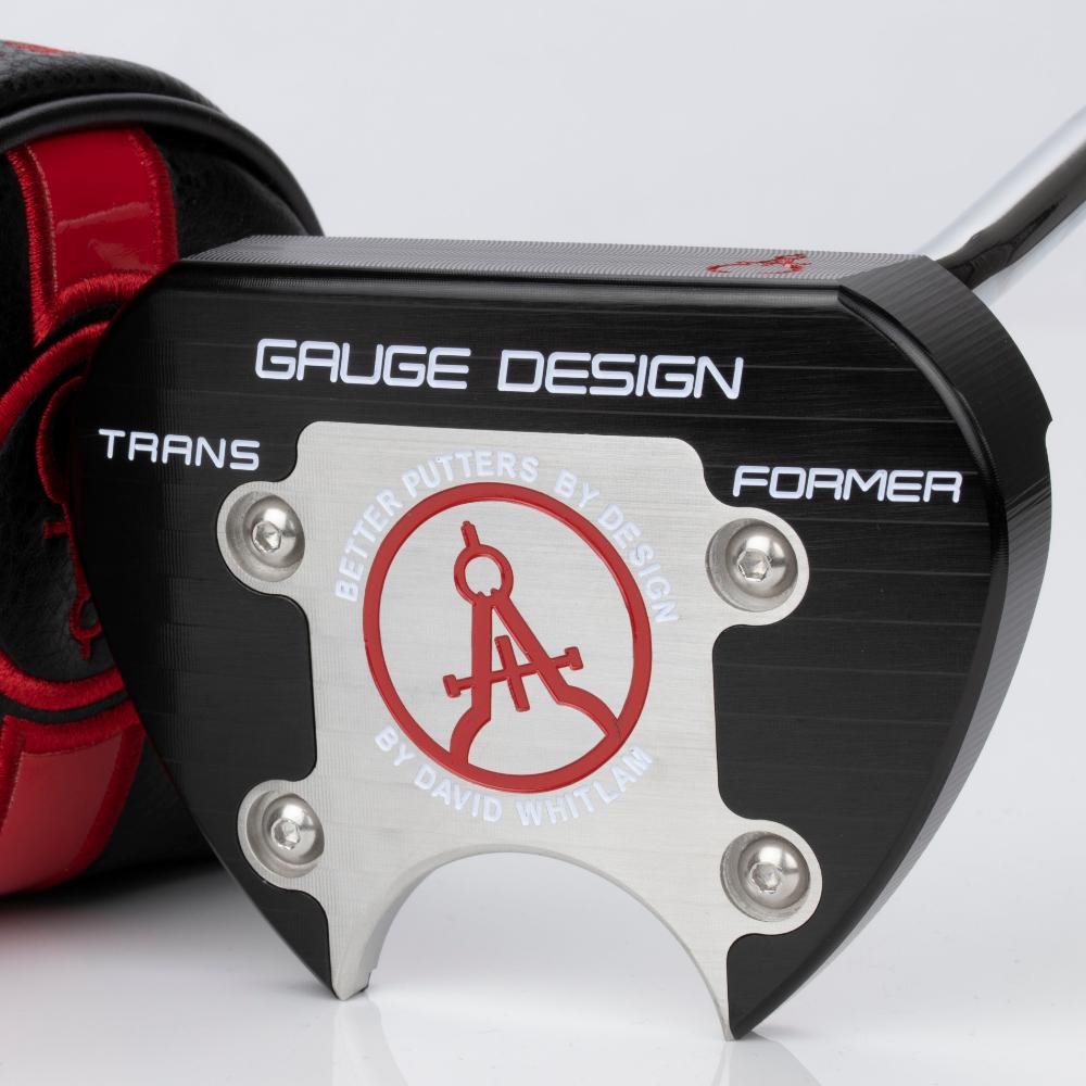 Gauge Design D - Fit Transformer Mallet Putter - Haitch Golf