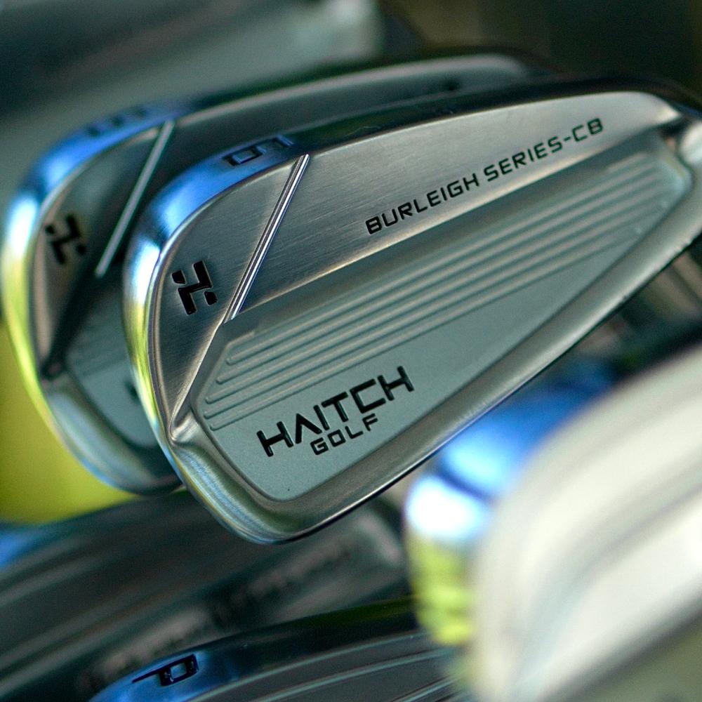 Haitch Burleigh Series CB HEADS ONLY - Haitch Golf