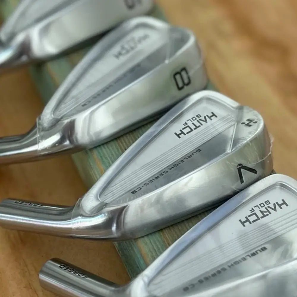 Haitch Burleigh Series CB HEADS ONLY - Haitch Golf