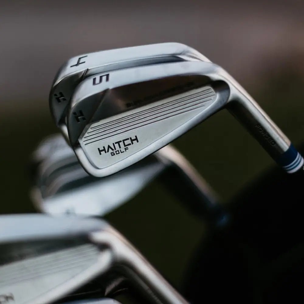 Haitch Burleigh Series CB HEADS ONLY - Haitch Golf