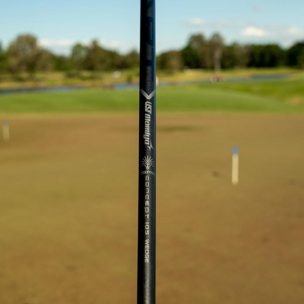 Haitch Burleigh Series CB JEDI EDITION - Haitch Golf