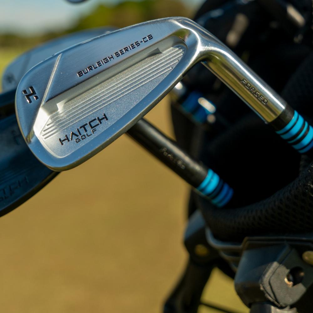 Haitch Burleigh Series CB JEDI EDITION - Haitch Golf