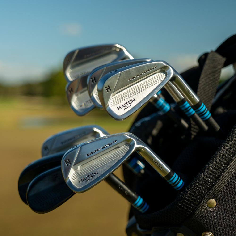 Haitch Burleigh Series CB JEDI EDITION - Haitch Golf