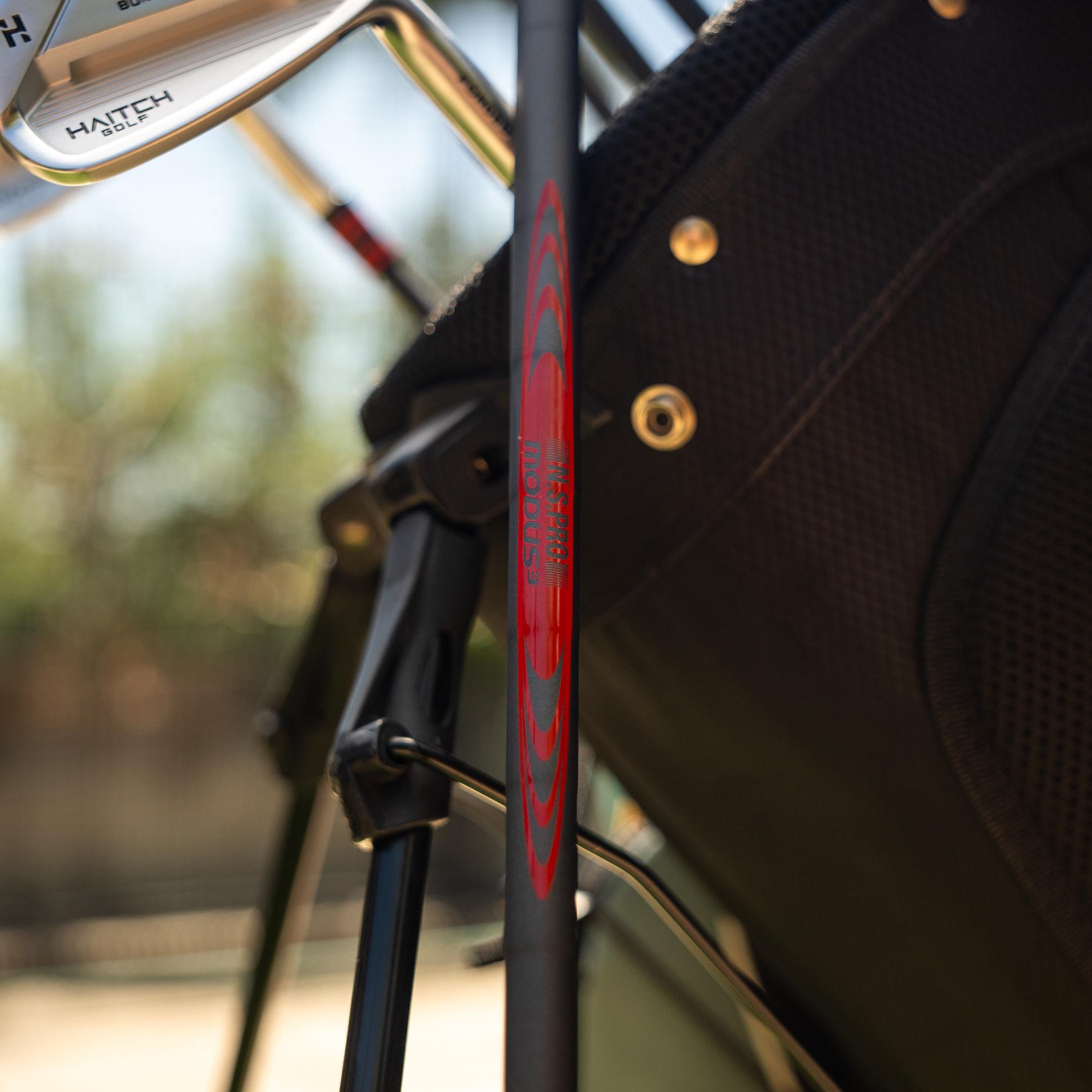 Haitch Burleigh Series CB "Makers Mark Edition" - Haitch Golf