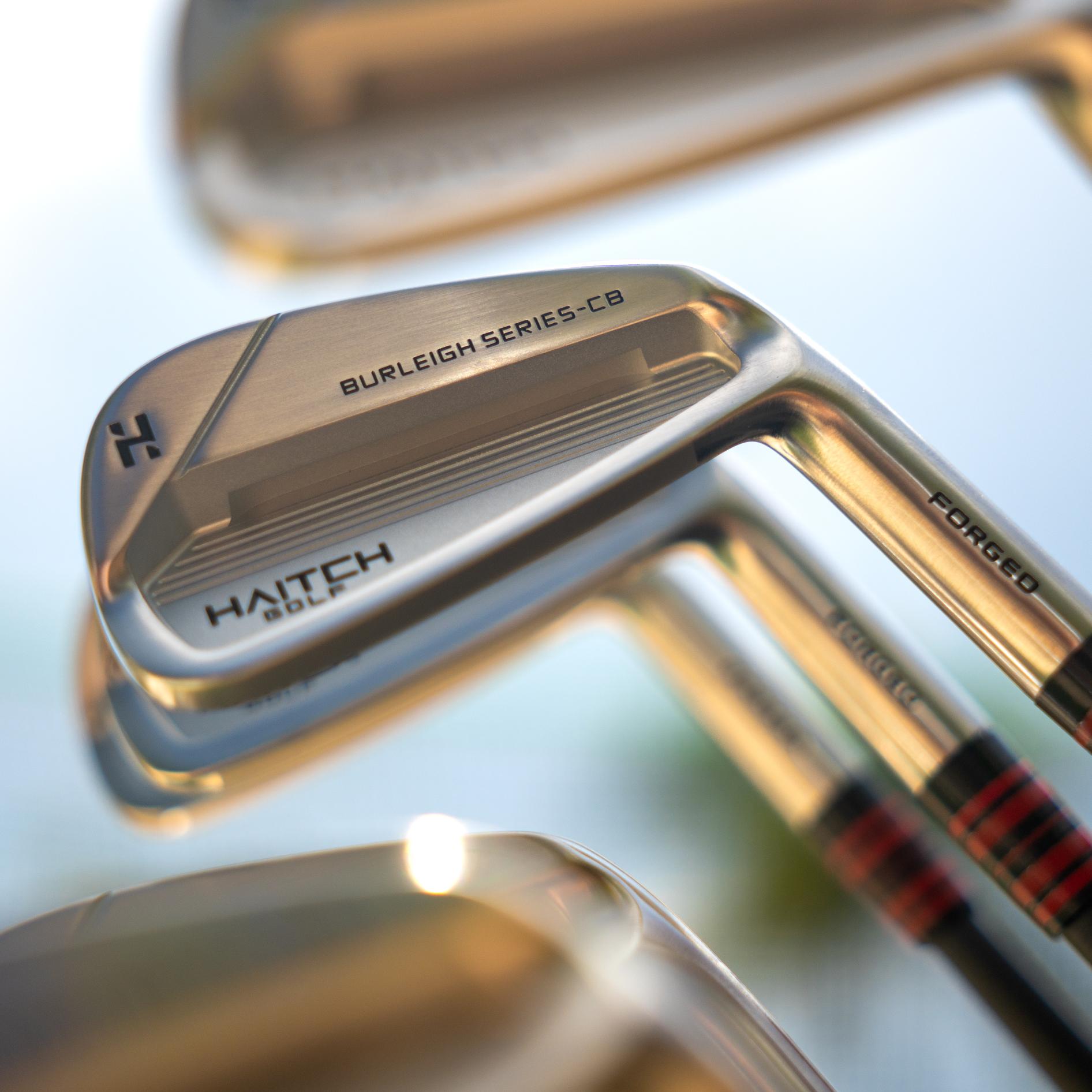 Haitch Burleigh Series CB 