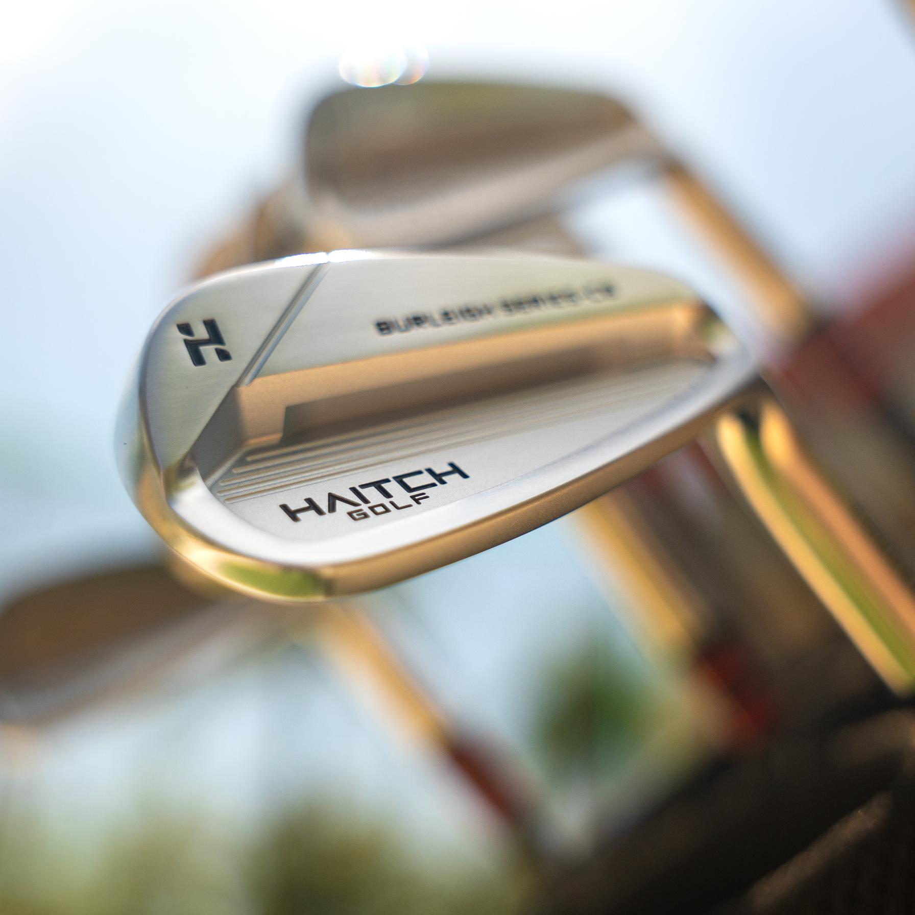 Haitch Burleigh Series CB "Makers Mark Edition" - Haitch Golf