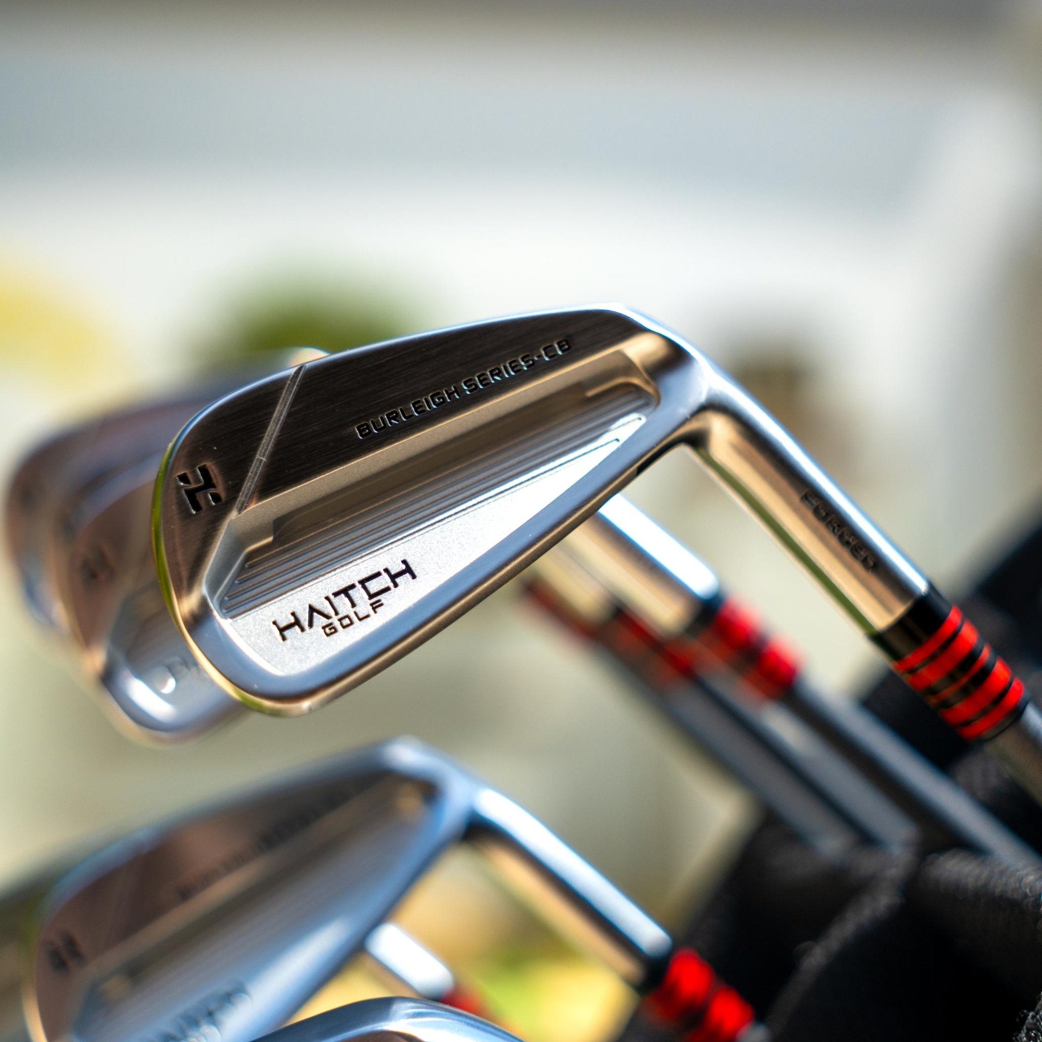 Haitch Burleigh Series CB "Makers Mark Edition" - Haitch Golf