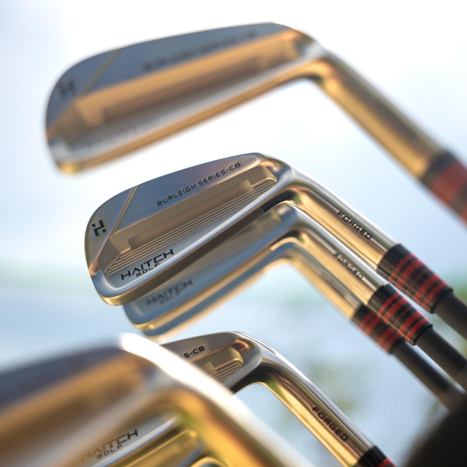 Haitch Burleigh Series CB "Makers Mark Edition" - Haitch Golf