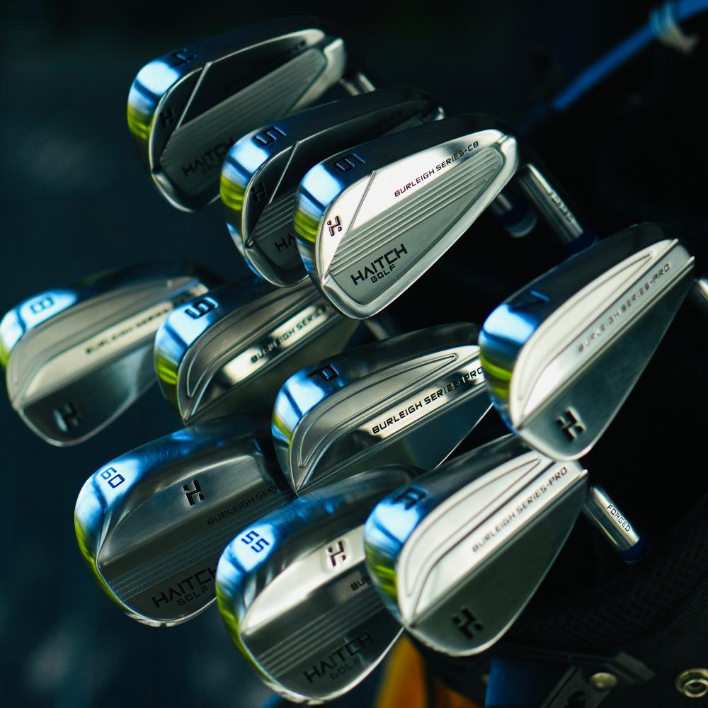 Haitch Burleigh Series COMBO SETS - Haitch Golf