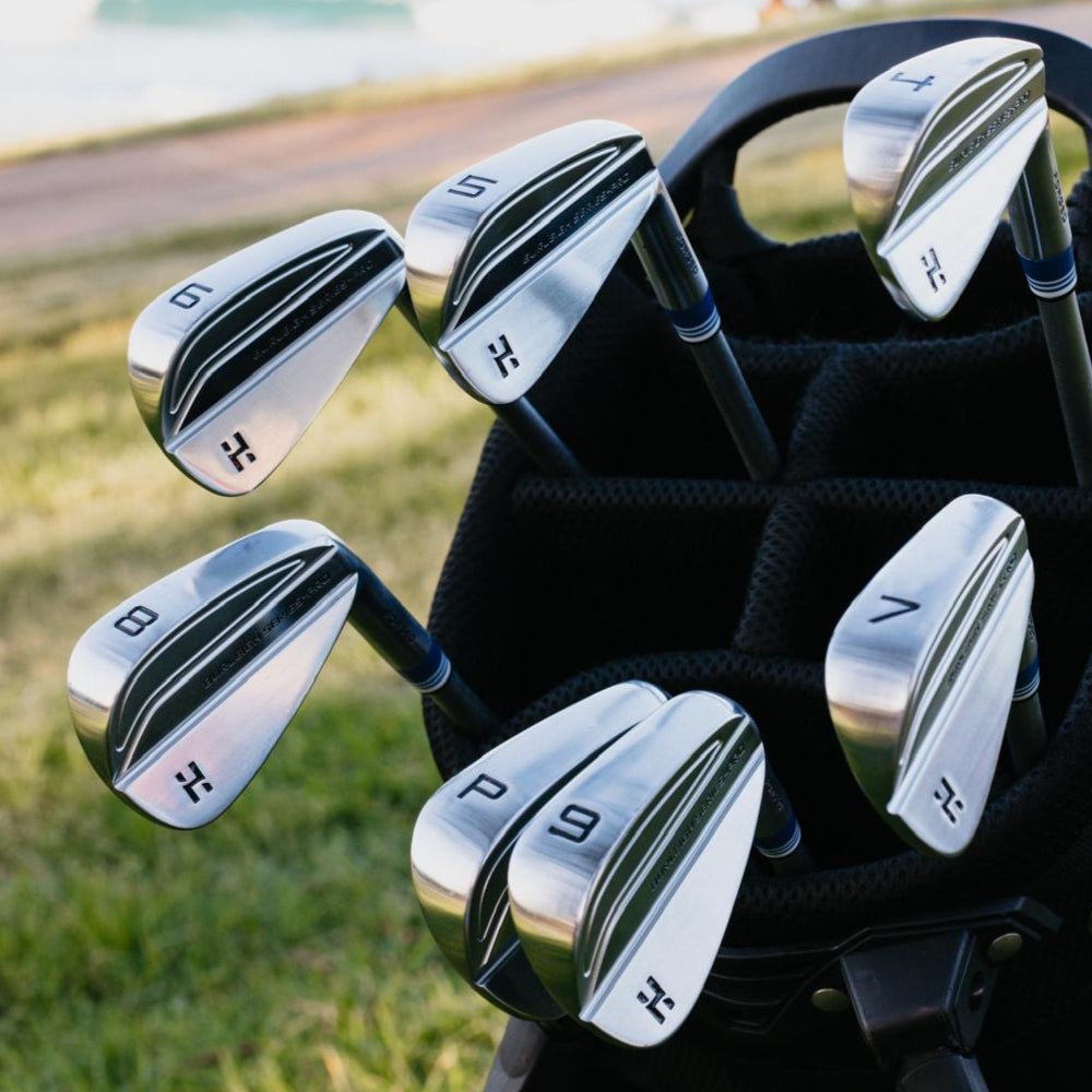 Haitch Burleigh Series PRO HEADS ONLY - Haitch Golf
