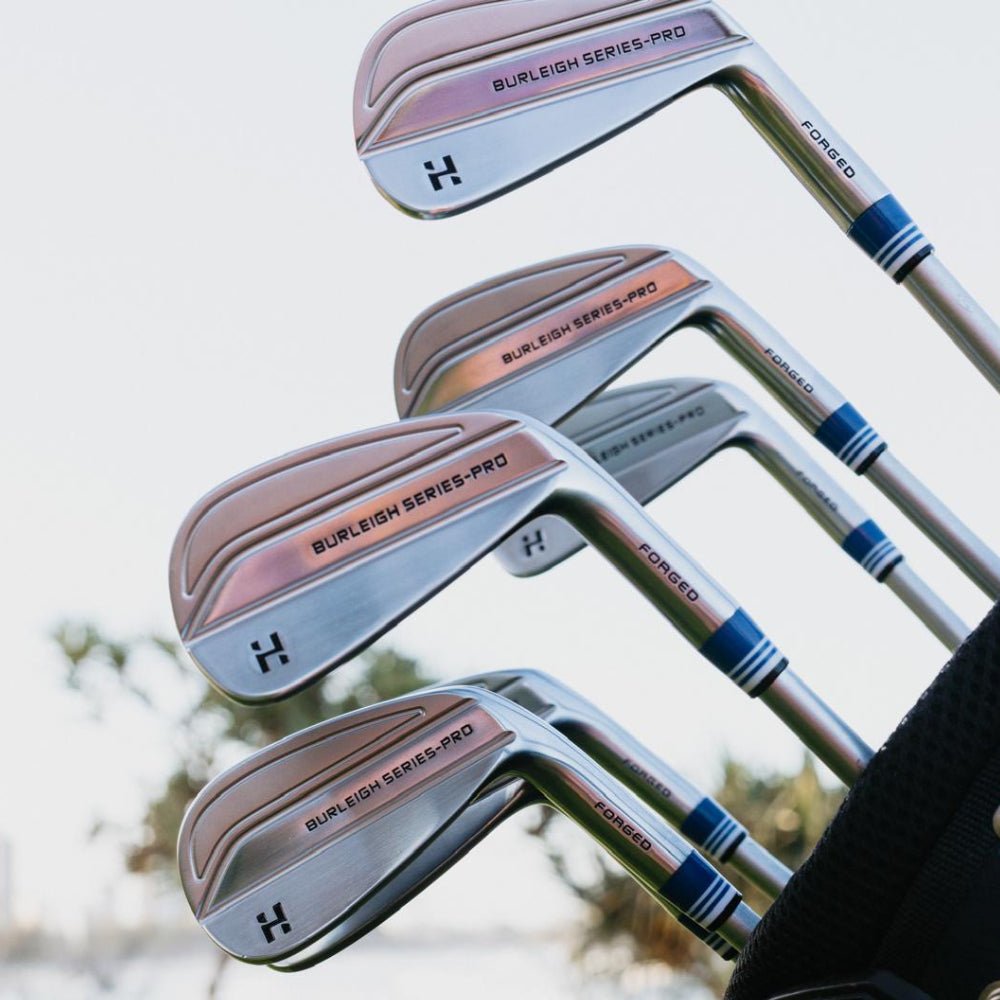 Haitch Burleigh Series PRO HEADS ONLY - Haitch Golf