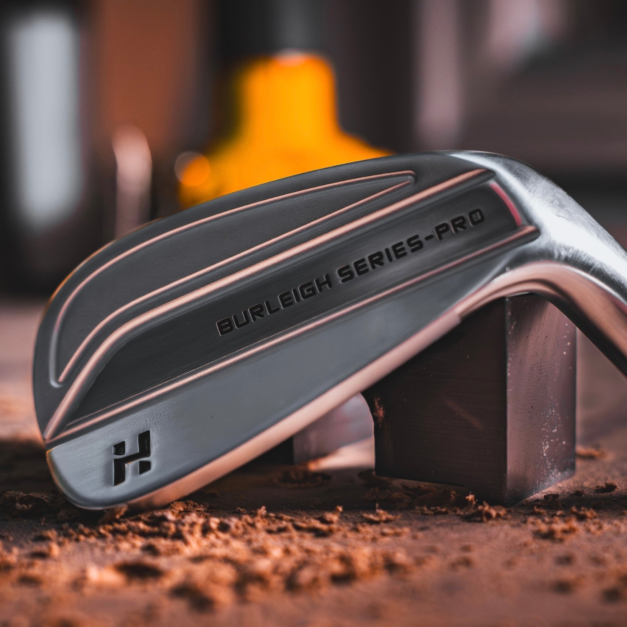 Haitch Burleigh Series WEDGES - Haitch Golf