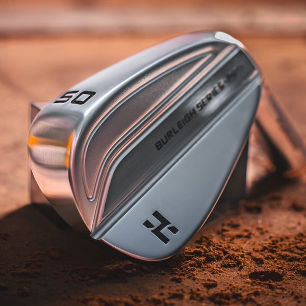 Haitch Burleigh Series WEDGES - Haitch Golf