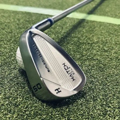 Haitch Burleigh Series WEDGES HEADS ONLY - Haitch Golf
