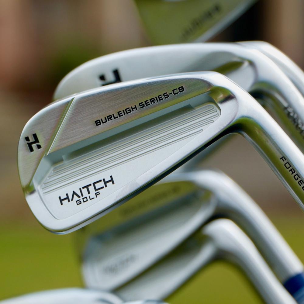 Haitch Jubilee & Burleigh Series COMBO SETS - Haitch Golf