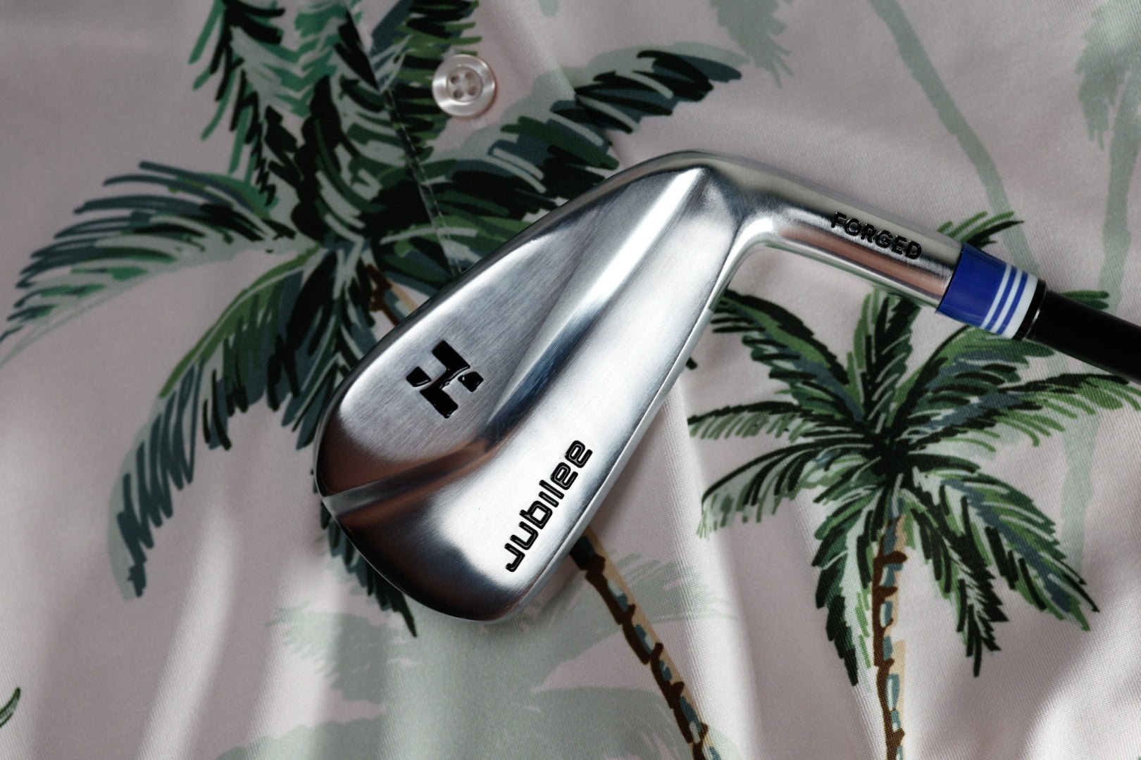 Haitch Jubilee Series 2 Iron (NEW) - Haitch Golf