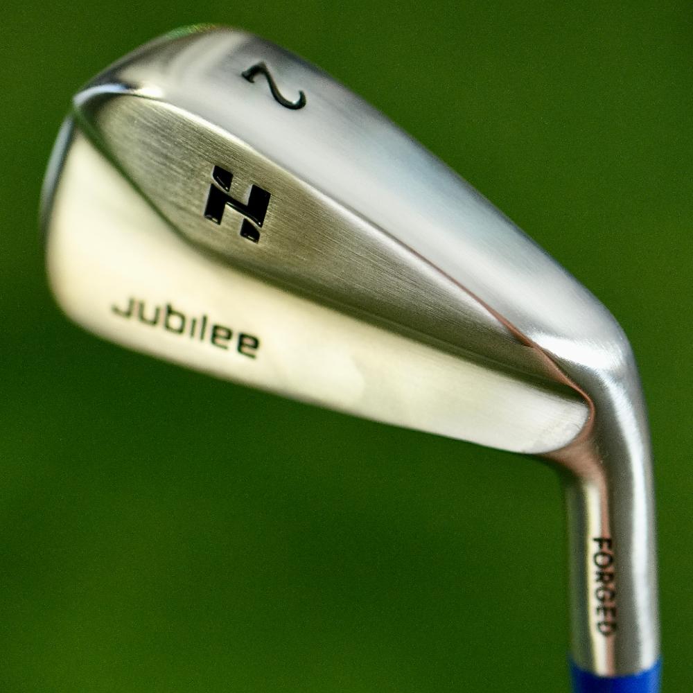 Haitch Jubilee Series 2 Iron (NEW) - Haitch Golf