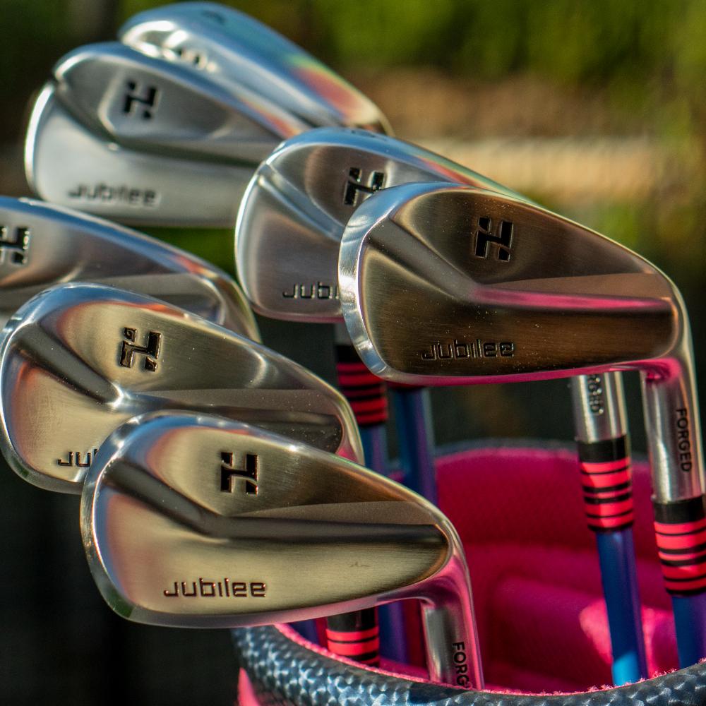 Haitch Jubilee Series Ladies - Haitch Golf